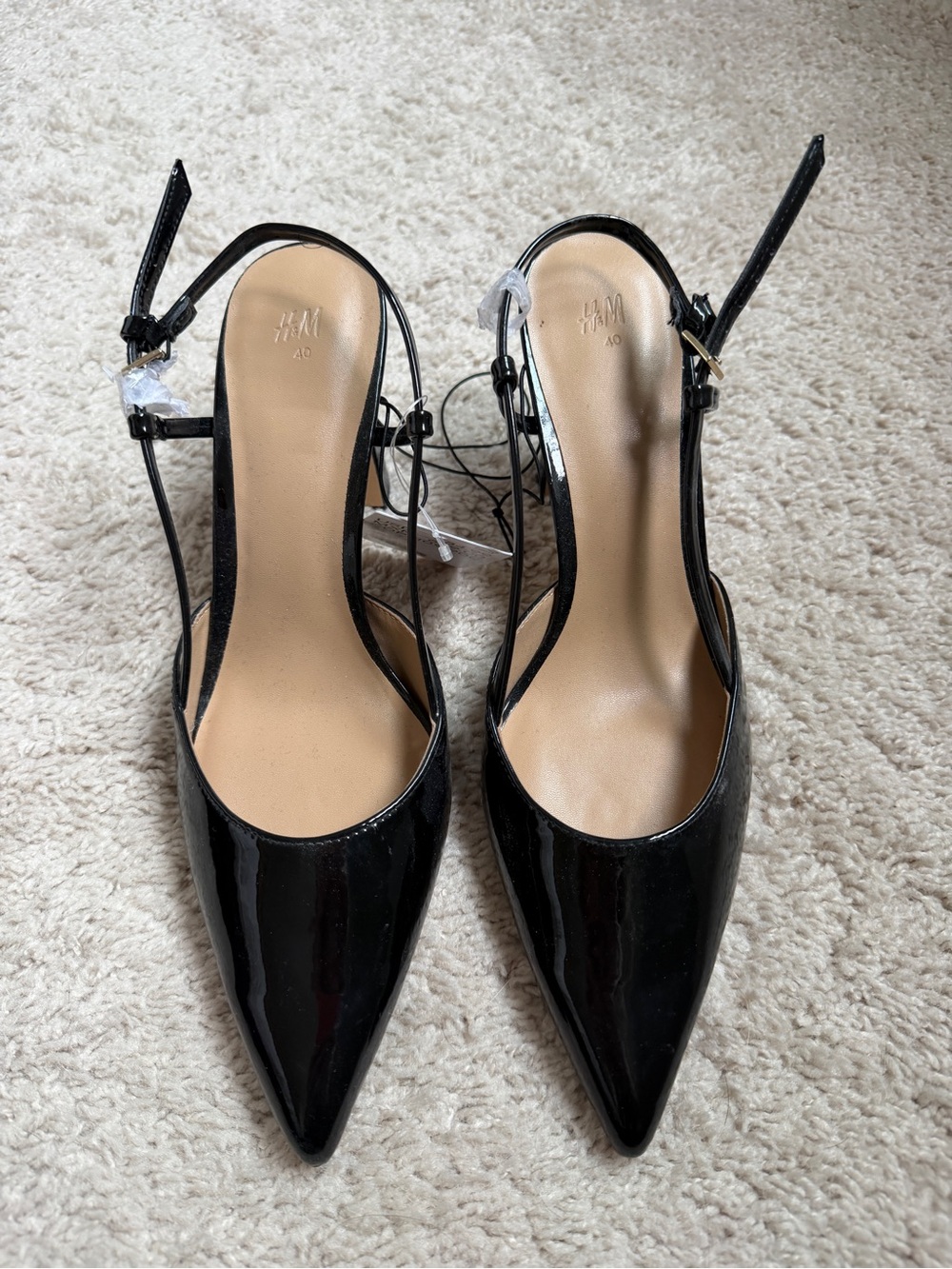 Pointed Toe Pumps